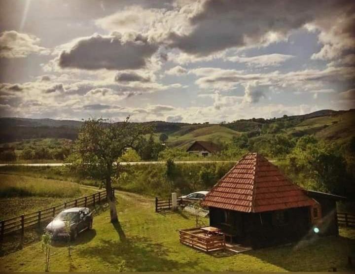 Etno Brvnara Tamara Βίλα Kremna Εξωτερικό φωτογραφία